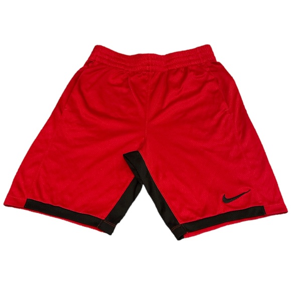 Nike Boys Basketball Shorts - Picture 1 of 8